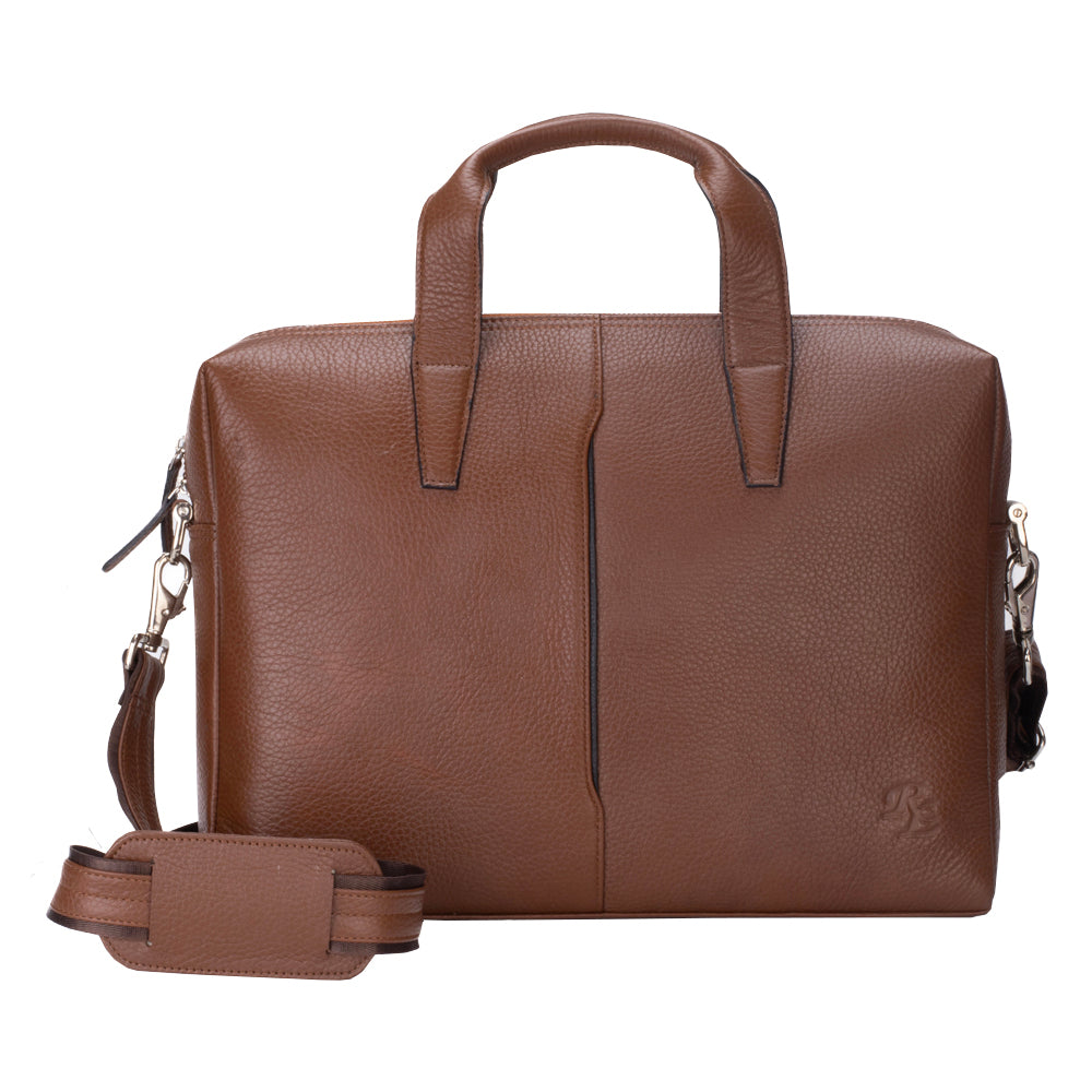The Ultimate Guide to Leather Messenger Laptop Bags: Elevate Your Office Style