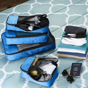Travel Pouchs & Luggage Accessories