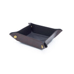 Load image into Gallery viewer, Canvas Office Desk Tray for Table Multipurpose Storage Tray for Office, Home, Stationery & Accessories - Walletsnbags