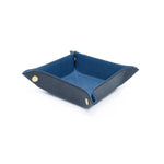 Load image into Gallery viewer, Canvas Office Desk Tray for Table Multipurpose Storage Tray for Office, Home, Stationery & Accessories - Walletsnbags