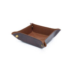 Load image into Gallery viewer, Canvas Office Desk Tray for Table Multipurpose Storage Tray for Office, Home, Stationery & Accessories - Walletsnbags