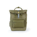 Load image into Gallery viewer, Astro Waxed Canvas Leather Haversack - Walletsnbags