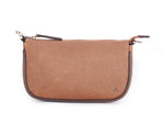 Load image into Gallery viewer, SAMOI Saddle Mini Sling Bag | Canvas & Leather Crossbody