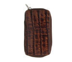 Load image into Gallery viewer, RL Full Zip Box Keychain Key Case - WALLETSNBAGS