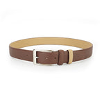 Load image into Gallery viewer, RL Drymill Dual Colour Leather Formal Belt for Men - Walletsnbags