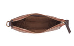 Load image into Gallery viewer, SAMOI Saddle Mini Sling Bag | Canvas & Leather Crossbody