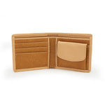 Load image into Gallery viewer, RL Epoch Coated Canvas Genuine Leather Mens Wallet - Walletsnbags