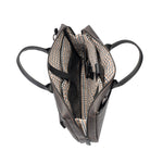 Load image into Gallery viewer, Esquire Laptop Coated Canvas Leather Messenger Bag - Walletsnbags