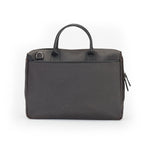 Load image into Gallery viewer, Esquire Laptop Coated Canvas Leather Messenger Bag - Walletsnbags
