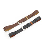 Load image into Gallery viewer, RL Drymill Dual Colour Leather Formal Belt for Men - Walletsnbags