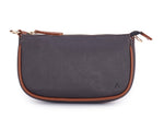 Load image into Gallery viewer, SAMOI Saddle Mini Sling Bag | Canvas & Leather Crossbody