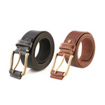 Load image into Gallery viewer, Premium Casual Leather Belt for Men – Stylish and Versatile