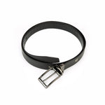 Load image into Gallery viewer, RL Croco Reversible Leather Formal Belt For Men - Walletsnbags