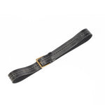 Load image into Gallery viewer, Rustic Leather Casual Belt – Premium Oil Crunch Leather with Brass Buckle - Walletsnbags