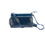 Load image into Gallery viewer, RL lily Leather cross body women girls sling bag - Walletsnbags
