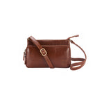 Load image into Gallery viewer, RL lily Leather cross body women girls sling bag - Walletsnbags