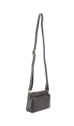 Load image into Gallery viewer, RL lily Leather Sling cross body women girls bag - WALLETSNBAGS