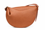 Load image into Gallery viewer, SAMOI Sienna Leather Sling Bag for Women | Natural Dry Mill Leather Crossbody