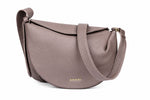 Load image into Gallery viewer, SAMOI Sienna Leather Sling Bag for Women | Natural Dry Mill Leather Crossbody