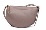 Load image into Gallery viewer, SAMOI Sienna Leather Sling Bag for Women | Natural Dry Mill Leather Crossbody