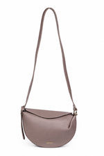 Load image into Gallery viewer, SAMOI Sienna Leather Sling Bag for Women | Natural Dry Mill Leather Crossbody