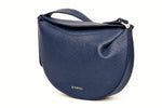 Load image into Gallery viewer, SAMOI Sienna Leather Sling Bag for Women | Natural Dry Mill Leather Crossbody