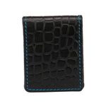 Load image into Gallery viewer, Leather Magnetic Paper Clip