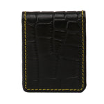 Load image into Gallery viewer, Leather Magnetic Paper Clip
