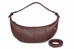 Load image into Gallery viewer, Top Boat Sling Bag | Natural Dry Mill Leather | Crossbody & Shoulder Bag