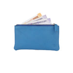 Load image into Gallery viewer, RL Leather Wristlet Purse for Women - Walletsnbags