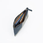 Load image into Gallery viewer, RL Leather Wristlet Purse for Women