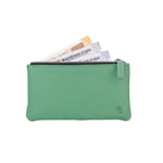Load image into Gallery viewer, RL Leather Wristlet Purse for Women - Walletsnbags