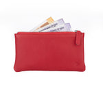Load image into Gallery viewer, RL Leather Wristlet Purse for Women - Walletsnbags