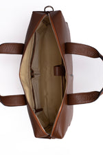 Load image into Gallery viewer, RL Floater Leather Laptop 15inch Messenger Office - Walletsnbags