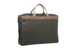 Load image into Gallery viewer, Samoi laptop bag for men waterproof Canvas Messenger Upto 16 inch - Walletsnbags