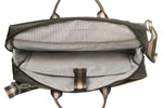 Load image into Gallery viewer, Samoi laptop bag for men waterproof Canvas Messenger Upto 16 inch - Walletsnbags