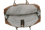 Load image into Gallery viewer, Samoi laptop bag for men waterproof Canvas Messenger Upto 16 inch - Walletsnbags