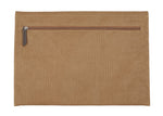 Load image into Gallery viewer, SAMOI Terra Waxed Canvas Leather Laptop Sleeve | 13 & 15 Inch | Water Resistant | MacBook Case