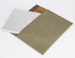 Load image into Gallery viewer, SAMOI Terra Waxed Canvas Leather Laptop Sleeve | 13 & 15 Inch | Water Resistant | MacBook Case