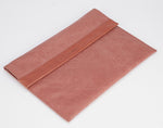 Load image into Gallery viewer, SAMOI Terra Waxed Canvas Leather Laptop Sleeve | 13 & 15 Inch | Water Resistant | MacBook Case
