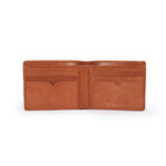 Load image into Gallery viewer, RL Hand weaved Leather wallet for men - Walletsnbags