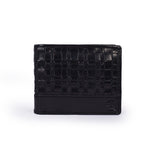 Load image into Gallery viewer, RL Hand weaved Leather wallet for men - Walletsnbags
