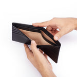 Load image into Gallery viewer, Stitchless Nappa Leather Wallet for Men