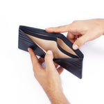 Load image into Gallery viewer, Stitchless Nappa Leather Wallet for Men