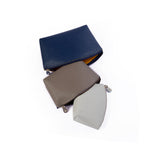 Load image into Gallery viewer, RL Cut Edge Travel Pouch Set of 3 - Premium with Color Cut Edge Material - Perfect for Organizing Toiletries, Cosmetics, and Accessories