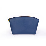 Load image into Gallery viewer, RL Cut Edge Travel Pouch Set of 3 - Premium with Color Cut Edge Material - Perfect for Organizing Toiletries, Cosmetics, and Accessories