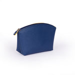 Load image into Gallery viewer, RL Cut Edge Travel Pouch Set of 3 - Premium with Color Cut Edge Material - Perfect for Organizing Toiletries, Cosmetics, and Accessories
