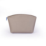 Load image into Gallery viewer, RL Cut Edge Travel Pouch Set of 3 - Premium with Color Cut Edge Material - Perfect for Organizing Toiletries, Cosmetics, and Accessories