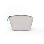 Load image into Gallery viewer, RL Cut Edge Travel Pouch Set of 3 - Premium with Color Cut Edge Material - Perfect for Organizing Toiletries, Cosmetics, and Accessories