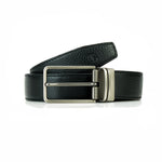 Load image into Gallery viewer, NDM Leather Reversible Belt For Men - Walletsnbags